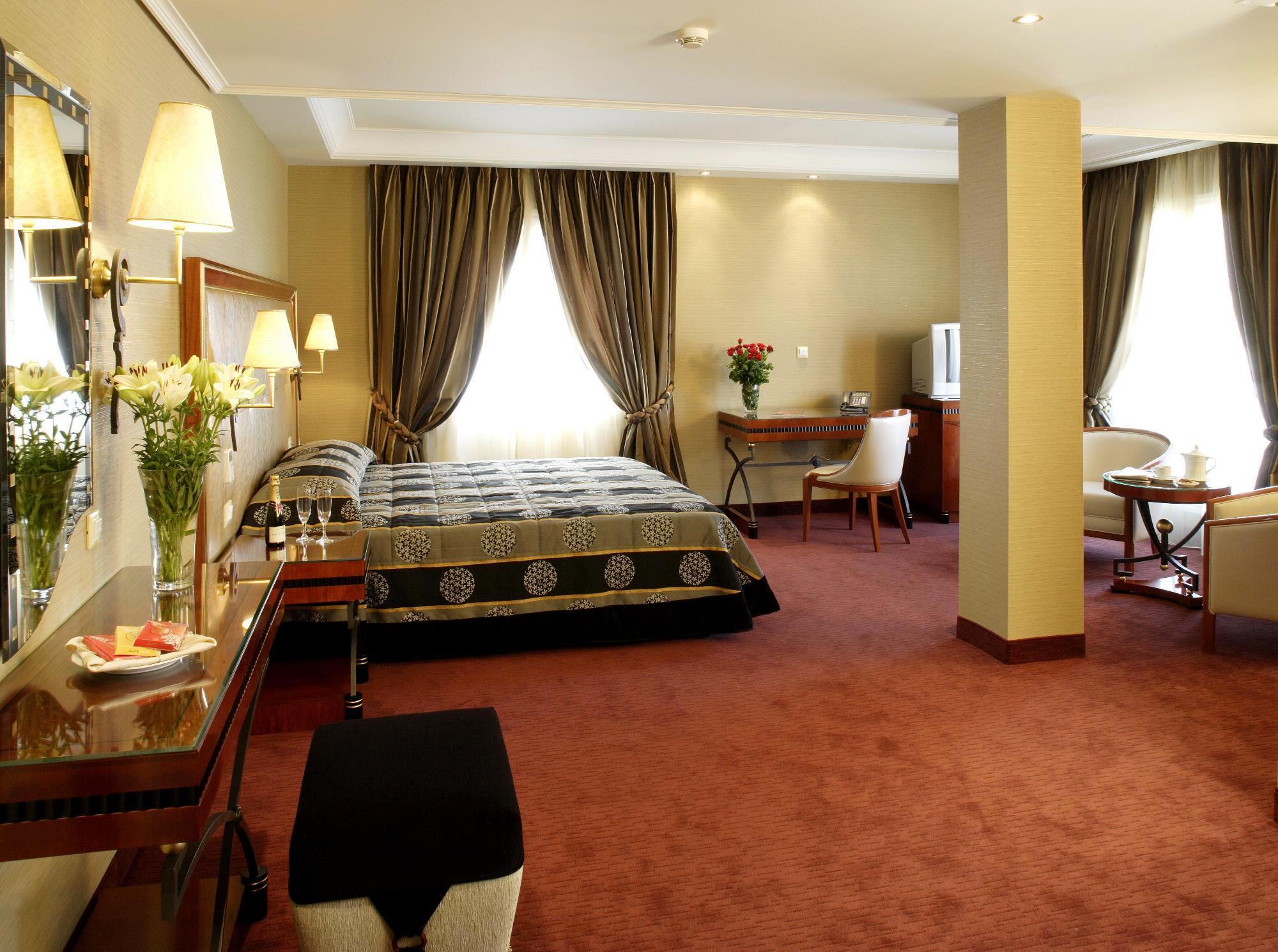 Piraeus Theoxenia Hotel Zimmer foto