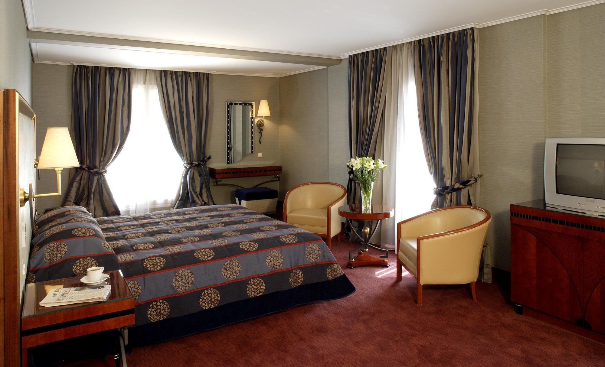 Piraeus Theoxenia Hotel Zimmer foto